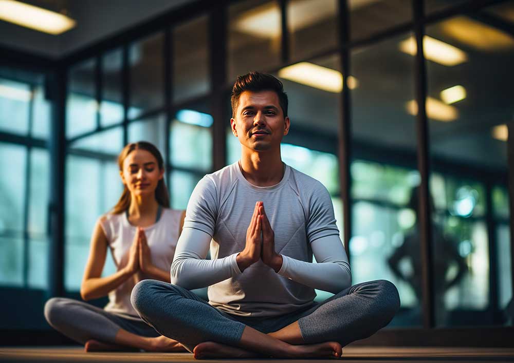 gym yoga